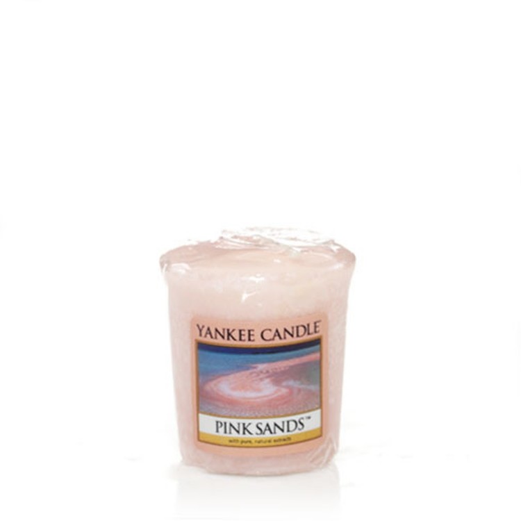 Bild von Pink Sands Signature Votives