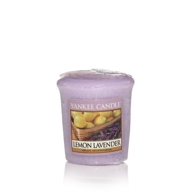 Bild von Lemon Lavender Votives