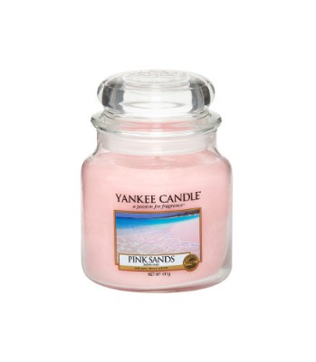 YANKEE CANDLE Autoduft car vent stick - Pink sand