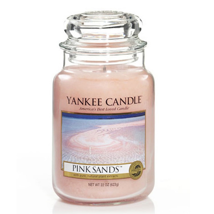 Bild von Pink Sands large Jar (gross/grande)