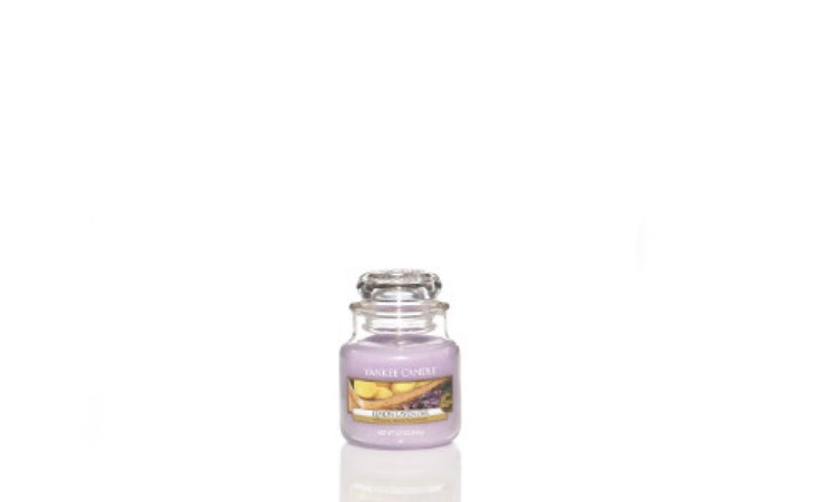 Image de Lemon Lavender small Jar (klein/petite)