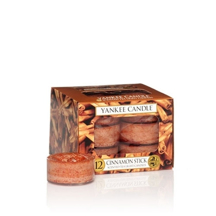 Immagine di Cinnamon Stick TEA LIGHTS