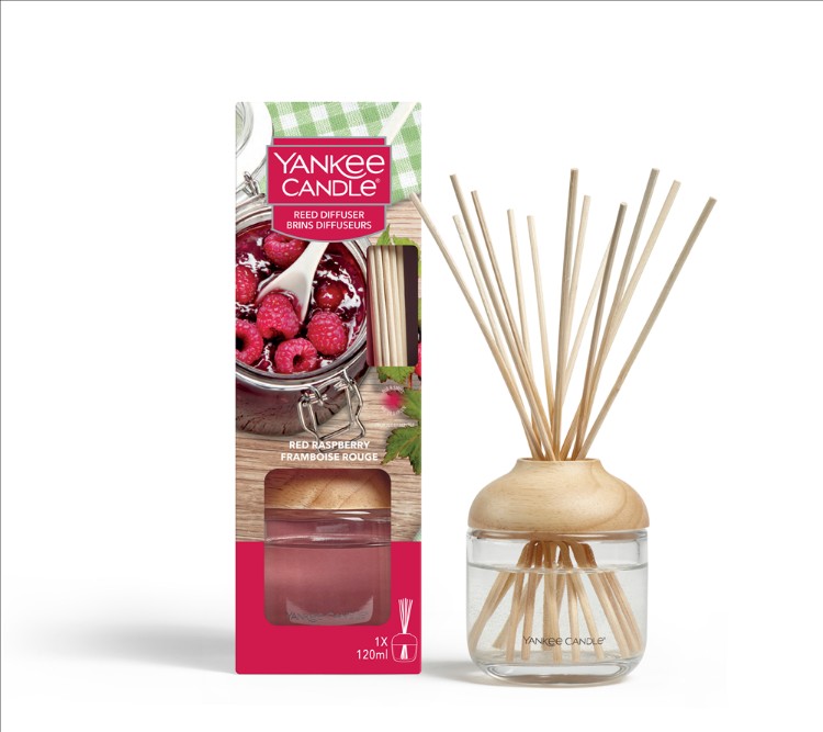 Image de Red Raspberry Reed Diffusers 120ml