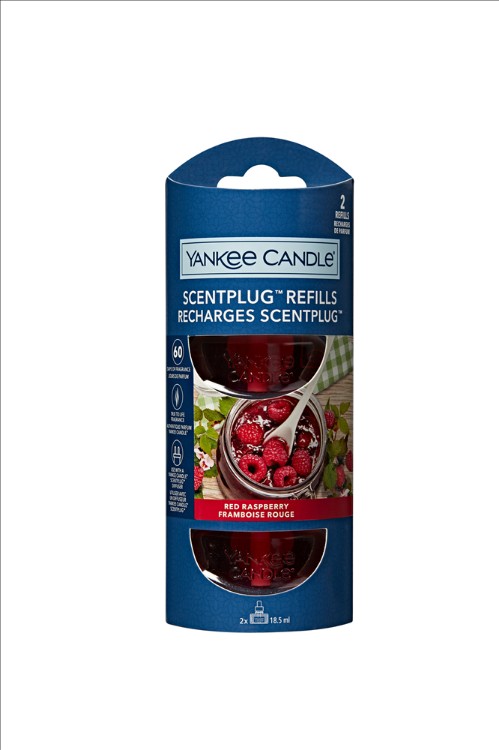 Bild von Red Raspberry Electric Refills Set of 2