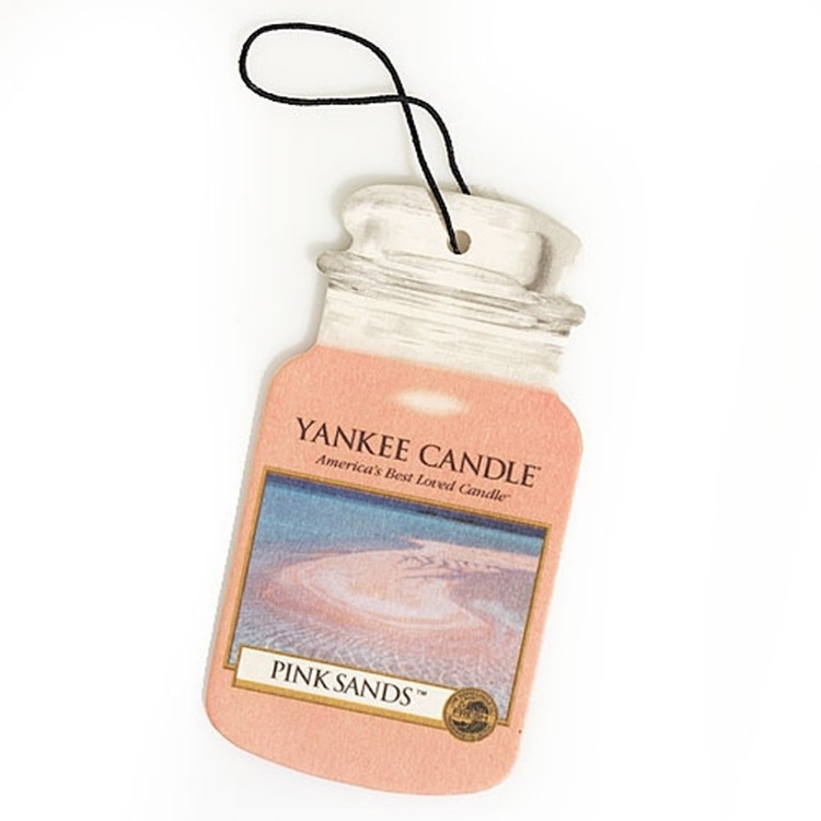 Image de Pink Sands Car Jars Karton