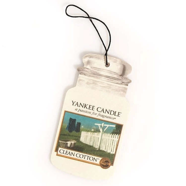 Image de Clean Cotton Car Jars Karton