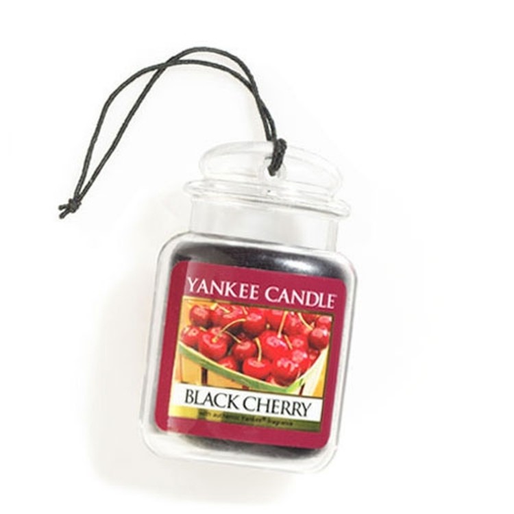 Bild von Black Cherry Car Jar Ultimate