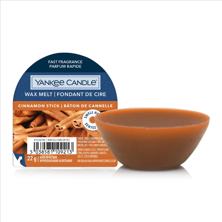 Image de Cinnamon Stick Signature Wax Melts