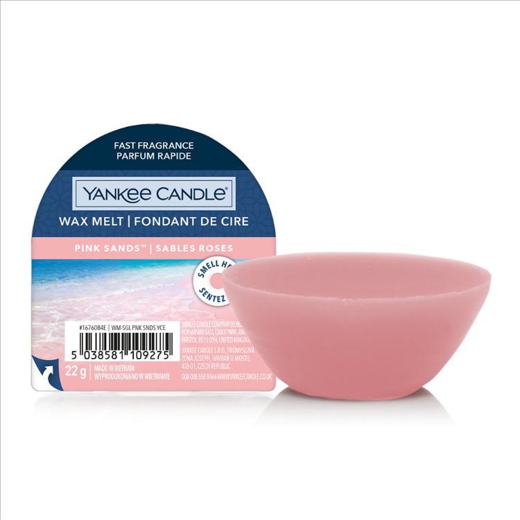 Immagine di Pink Sands Signature Wax Melts