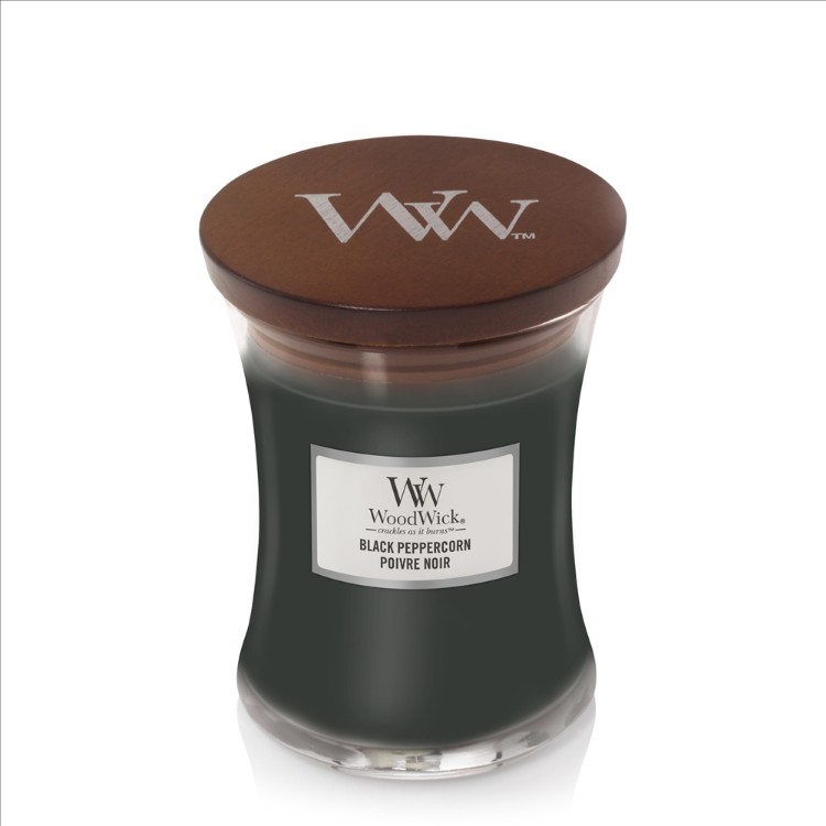 Image de Black Peppercorn Medium Jar