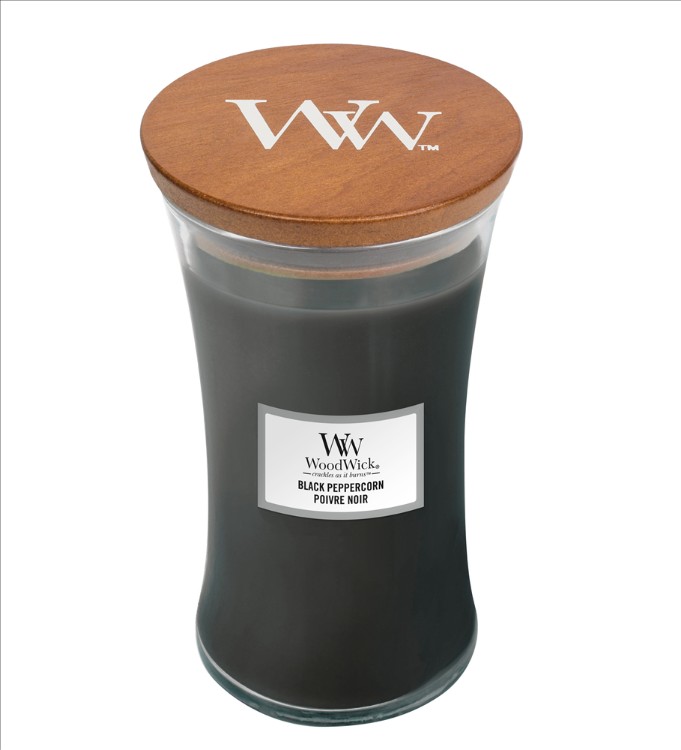 Image de Black Peppercorn Large Jar