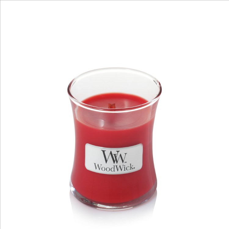 Immagine di Crimson Berries Mini Jar