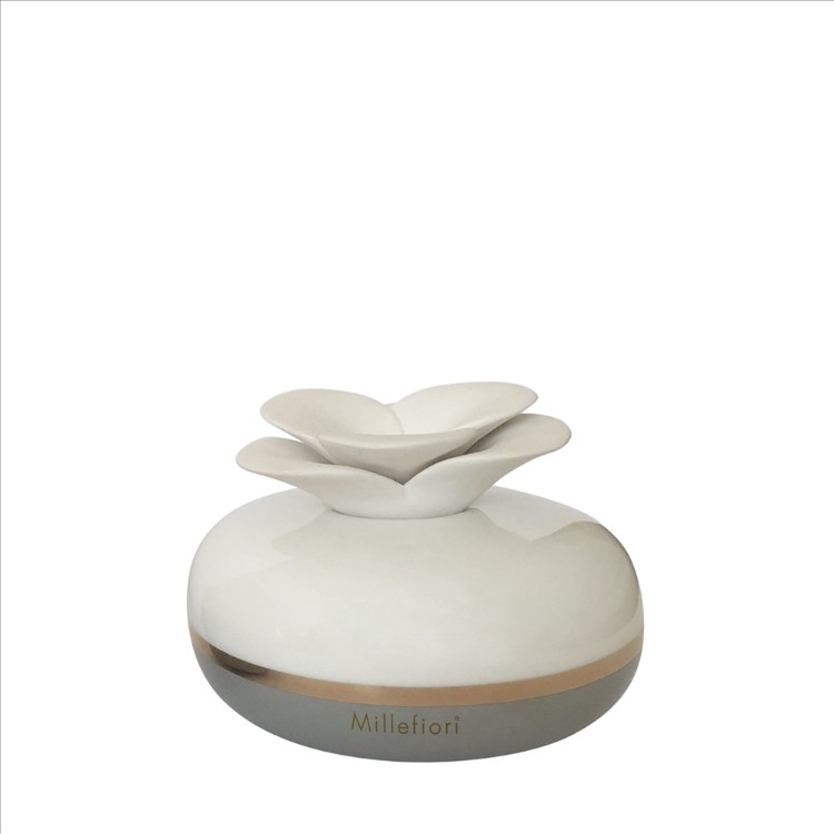 Image de Flower Fragrance Diffuser Grey