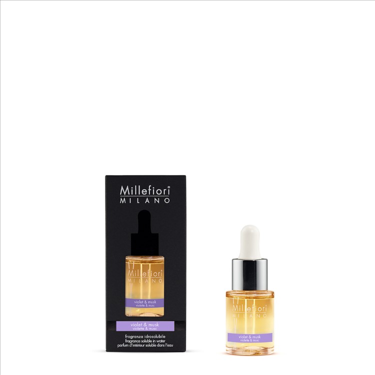 Image de Violet & Musk Natural Water-Soluble 15ml