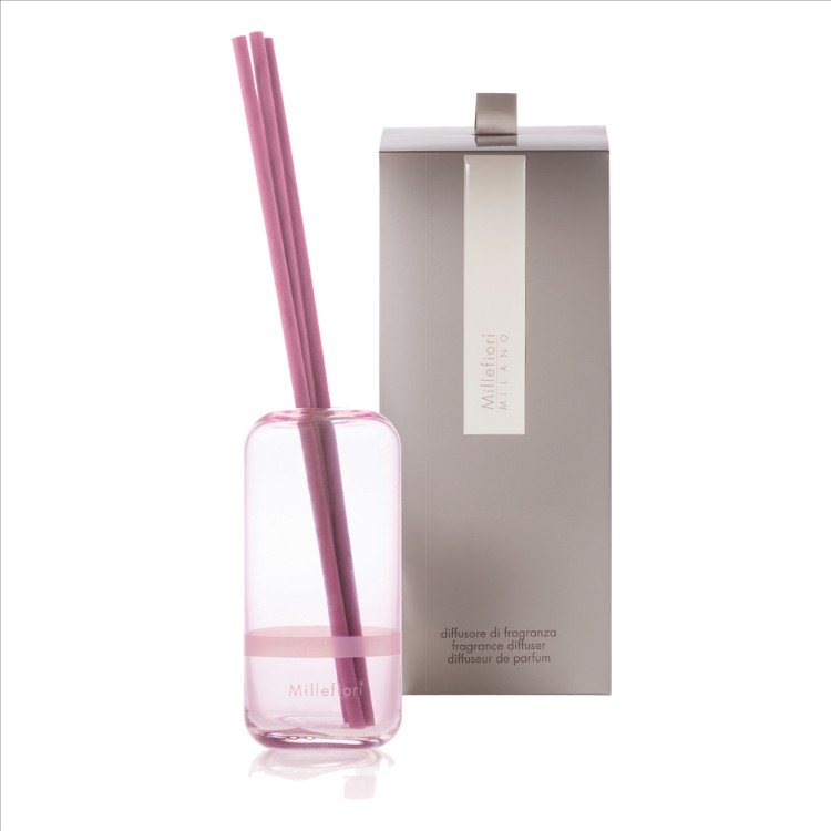 Image de Capsule Fragrance Diffuser Pink Glass