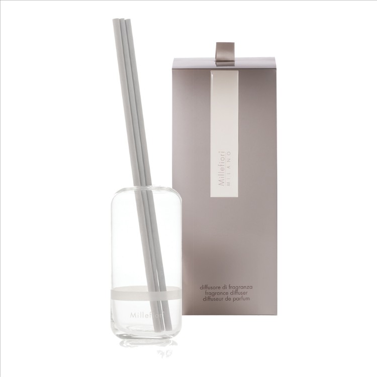 Image de Capsule Fragrance Diffuser White Glass