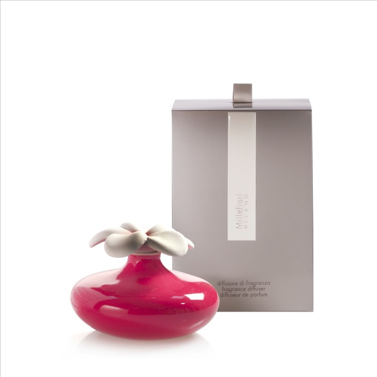 Image de Small Flower Diffuser Red