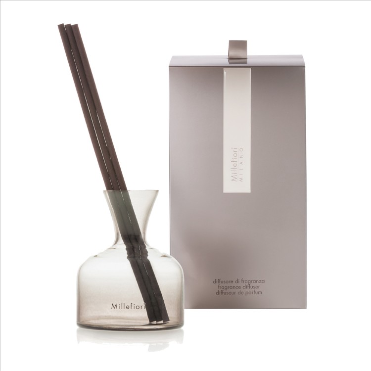 Image de Vase Fragrance Diffuser Dove Glass