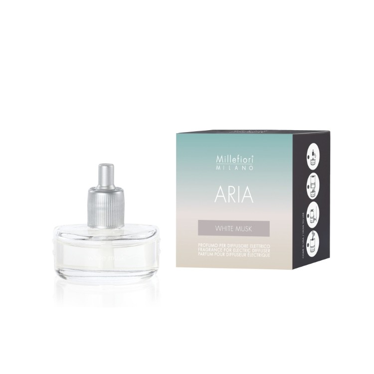 Bild von White Musk Aria Refill Electric Diffuser