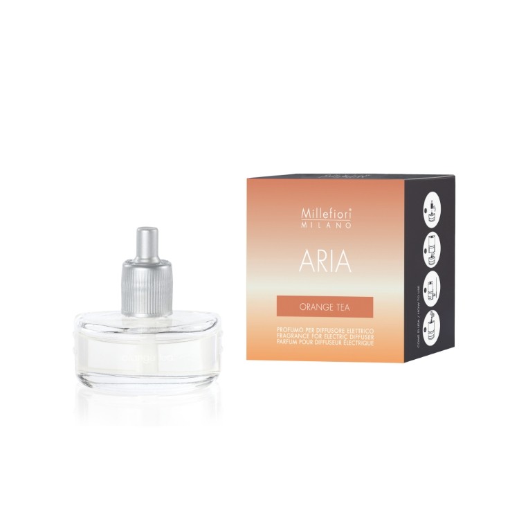 Image de Orange Tea Aria Refill Electric Diffuser