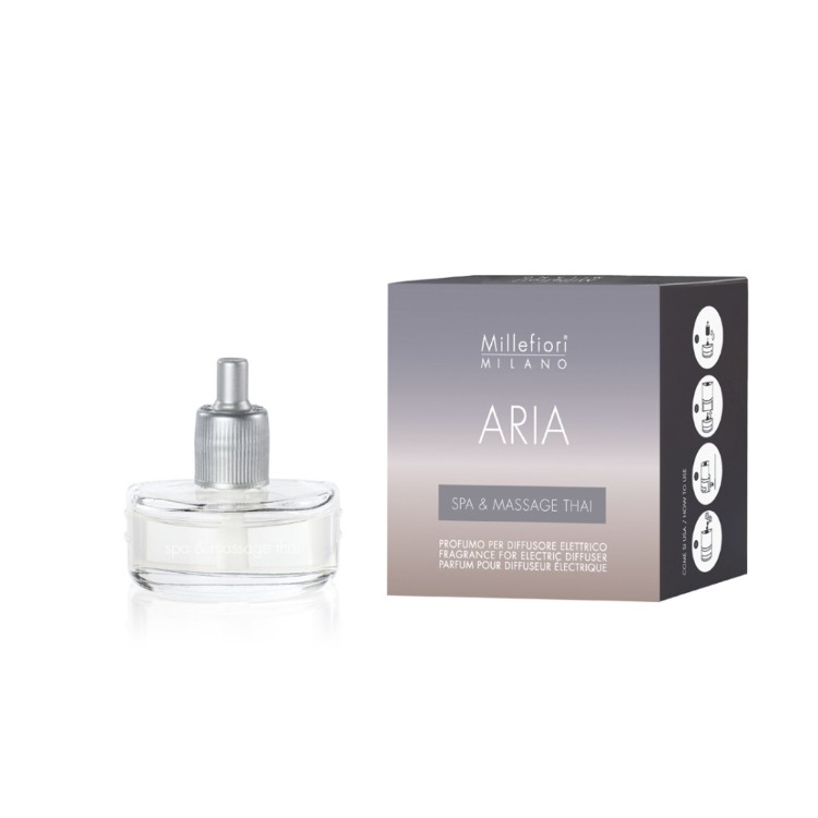 Immagine di Spa & Massage Thai Aria Refill Electric Diffuser