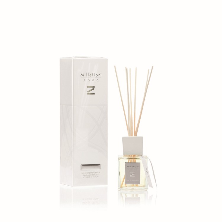 Immagine di Fior di Muschio New Zona Stick Diffusers 250ml