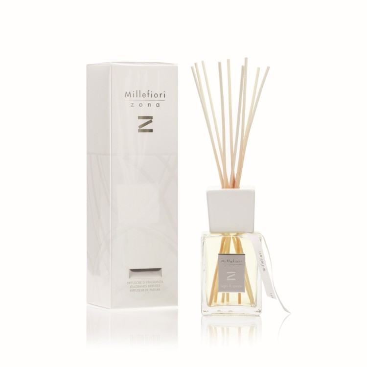 Immagine di Legni & Spezie New Zona Stick Diffusers 500ml