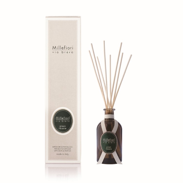 Image de Green Reverie Via Brera Stick Diffuser 250ml