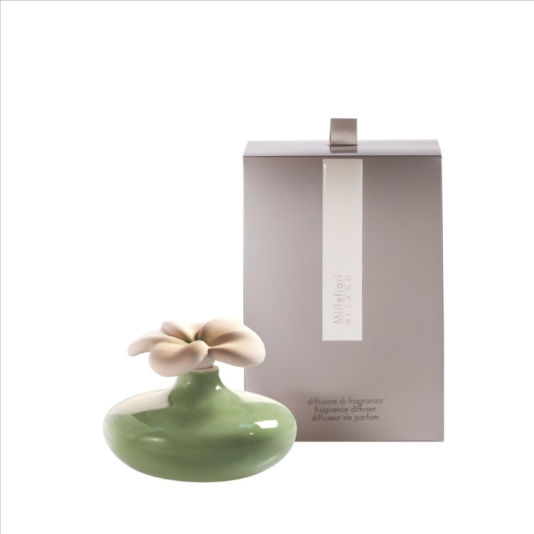 Image de Extra Small Flower Diffuser Green