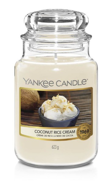Immagine per la categoria Coconut Rice Cream 50%