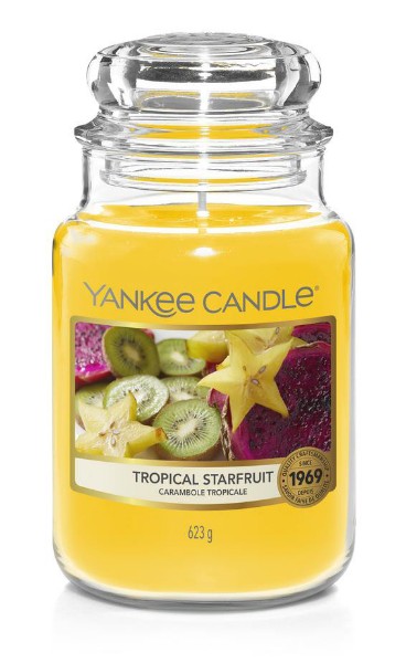 The Last Paradise - Yankee Candle Bougie Parfumées