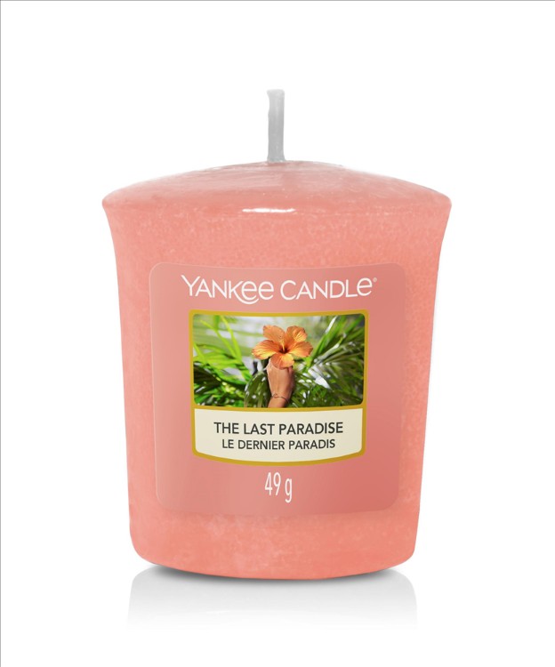 The Last Paradise - Yankee Candle Bougie Parfumées