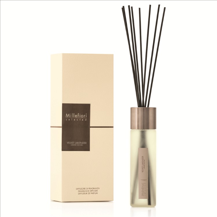 Immagine di Velvet Lavender Selected Stick Diffuser 350ml