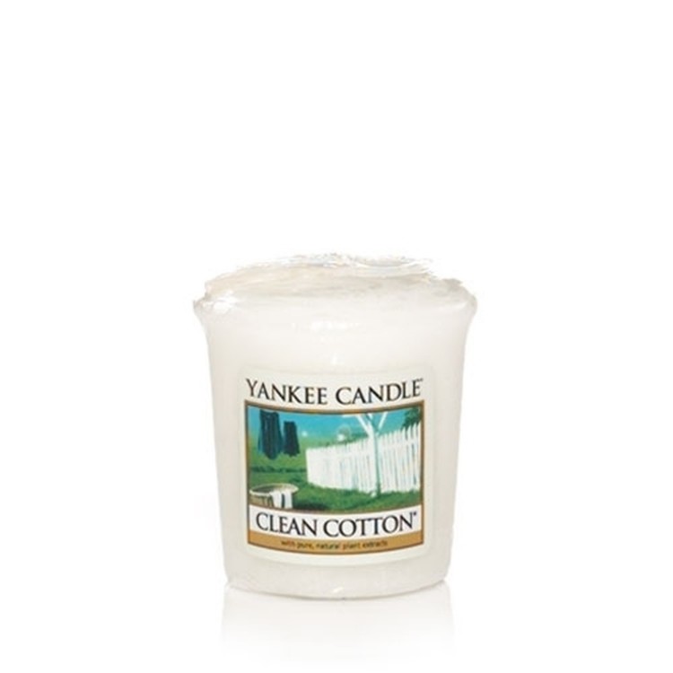 Image de Clean Cotton Votives