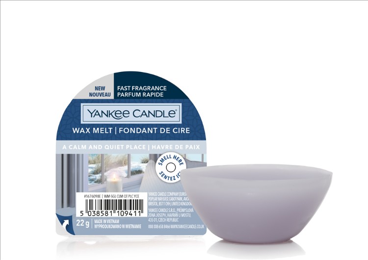 Bild von A Calm & Quiet Place Signature Wax Melts