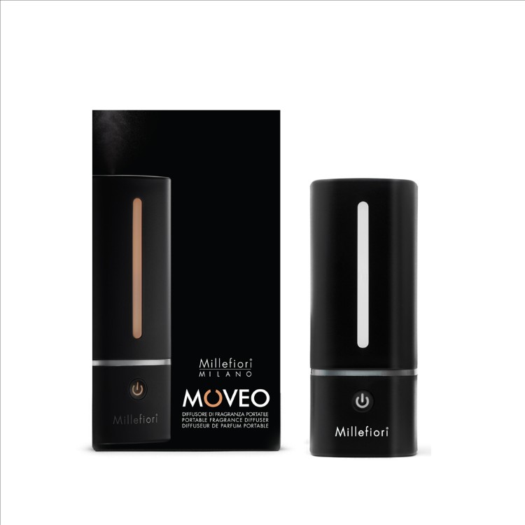 Bild von MOVEO Wireless Diffuser Black