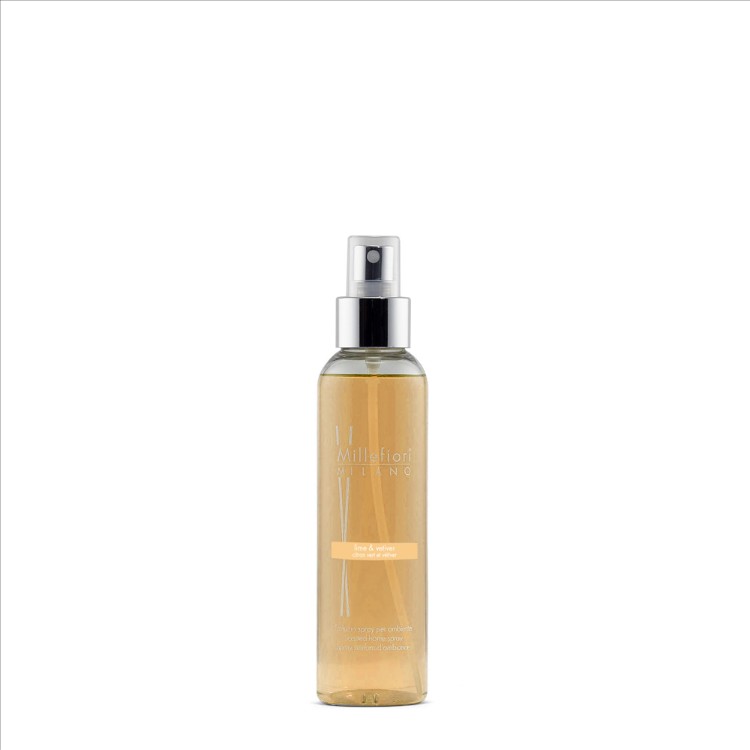 Image de Lime & Vetiver Natural Home Spray 150ml