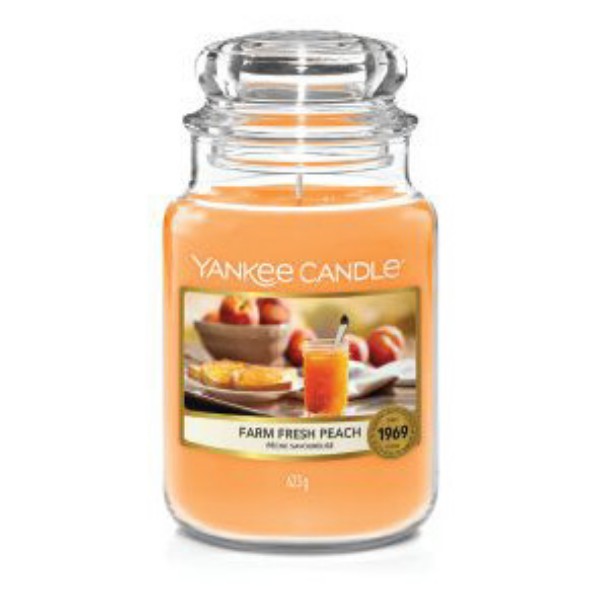 Immagine per la categoria Farm Fresh Peach 50%