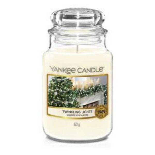 Yankee Candle A Calm & Quiet Place - Candela profumata Luogo tranquillo