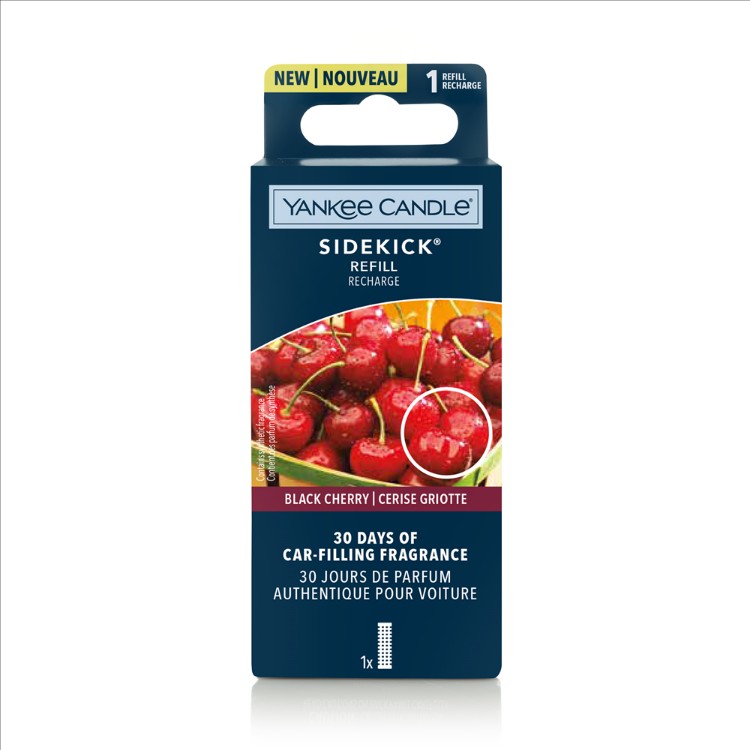 Immagine di Black Cherry Sidekick® Auto Refill