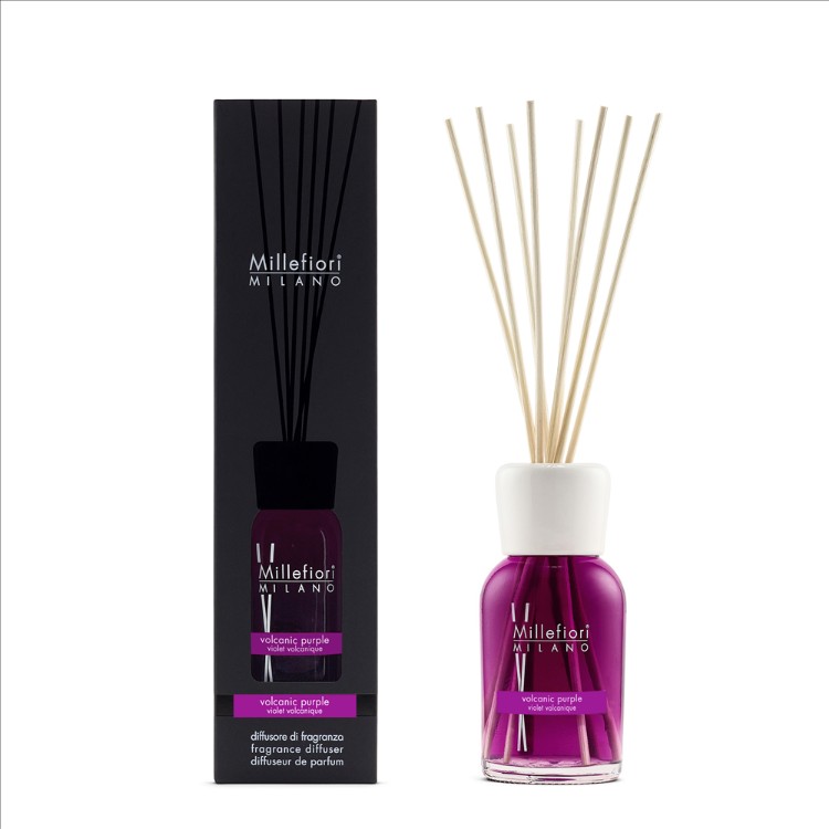 Immagine di Volcanic Purple Natural Stick Diffuser 250ml