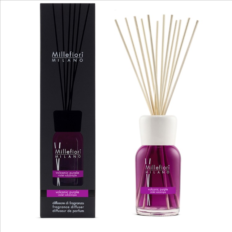 Immagine di Volcanic Purple Natural Stick Diffuser 500ml