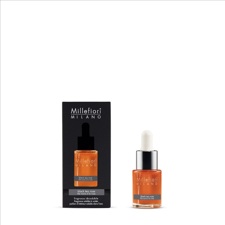 Immagine di Black Tea Rose Natural Water-Soluble 15ml