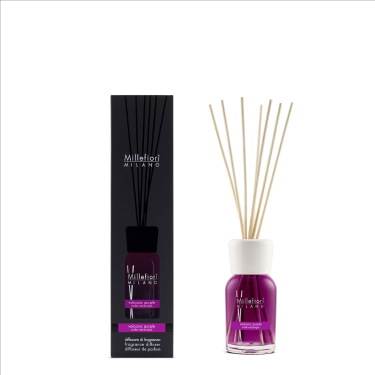 Image de Volcanic Purple Natural Stick Diffuser 100ml