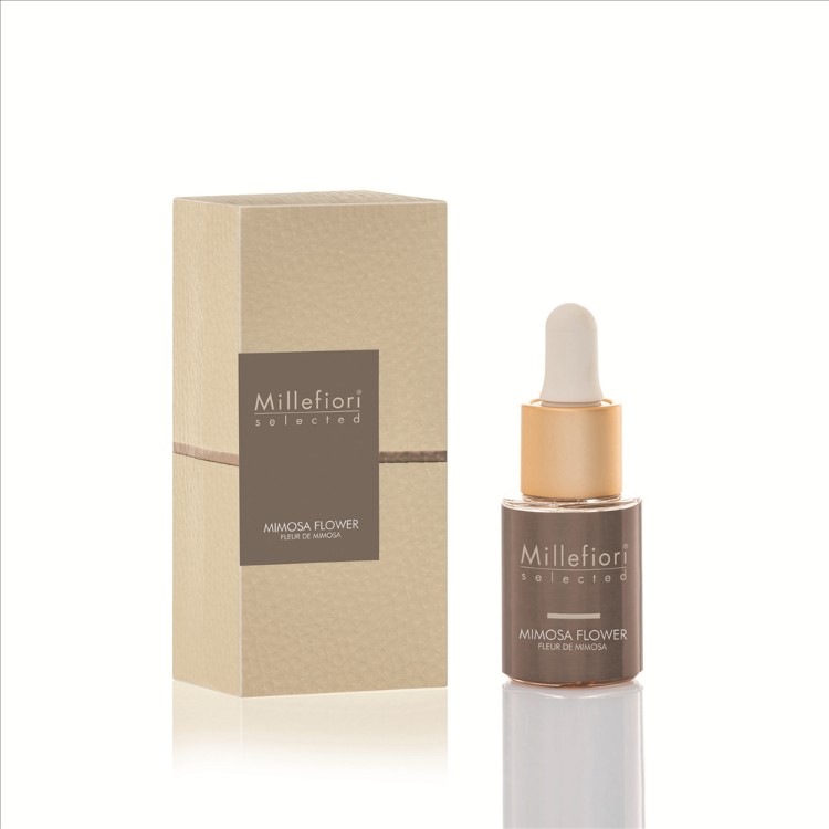 Image de Mimosa Flower Selected Water-Soluble 15ml