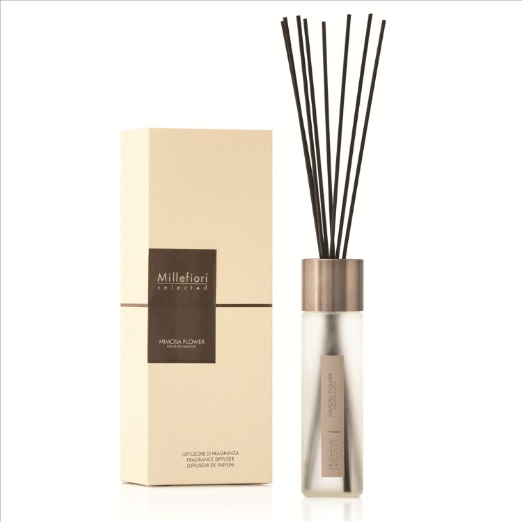 Immagine di Mimosa Flower Selected Stick Diffuser 350ml