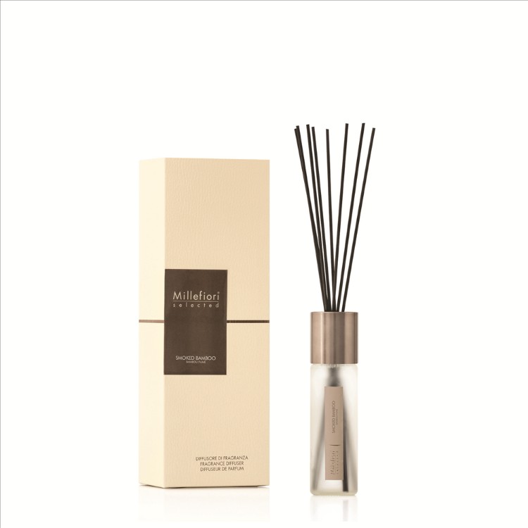 Bild von Smoked Bamboo Selected Stick Diffuser 100ml