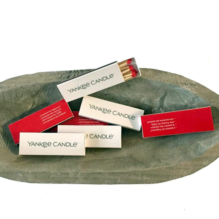 Image de Matches Yankee Candle 11 pc. 105 x 35 x 10 mm