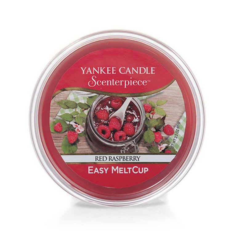 Bild von Red Raspberry  Melt Cup