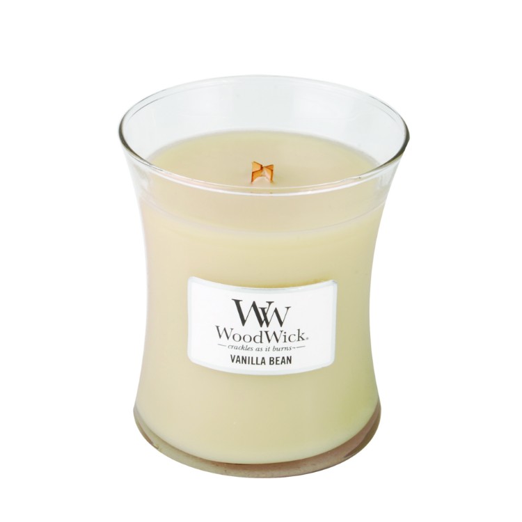 Image de Vanilla Bean Medium Jar